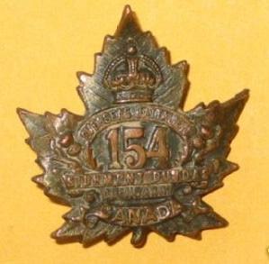 The story of Glengarry’s own battalion: the 154th Overseas