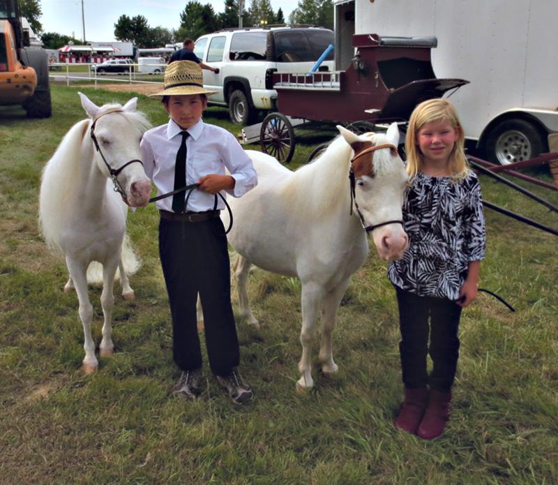 149th Riceville Fair brings family flair to the country fair