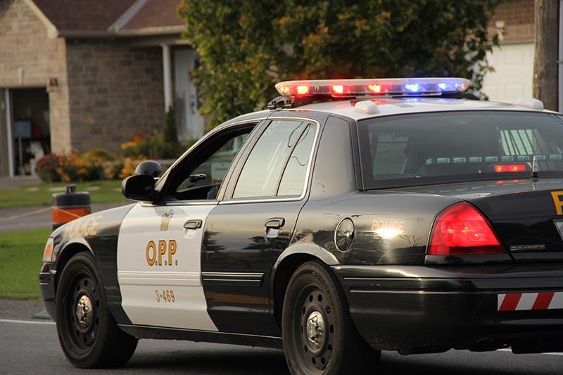 Hawkesbury OPP setting up checkpoints aimed at catching drunk drivers