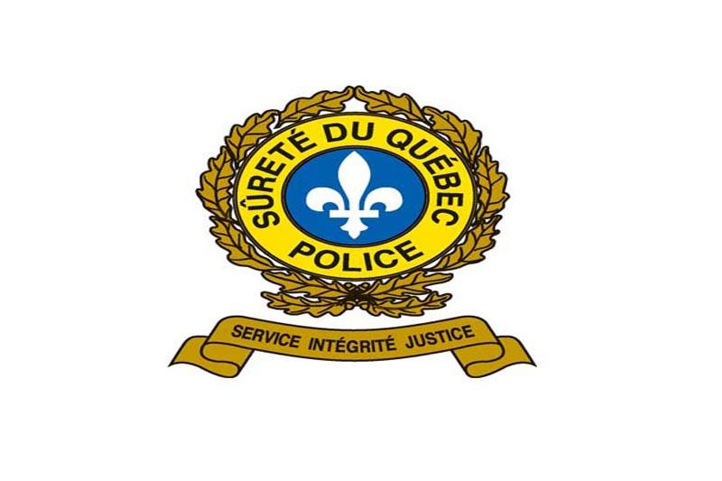 Missing man found alive by Sûreté du Québec