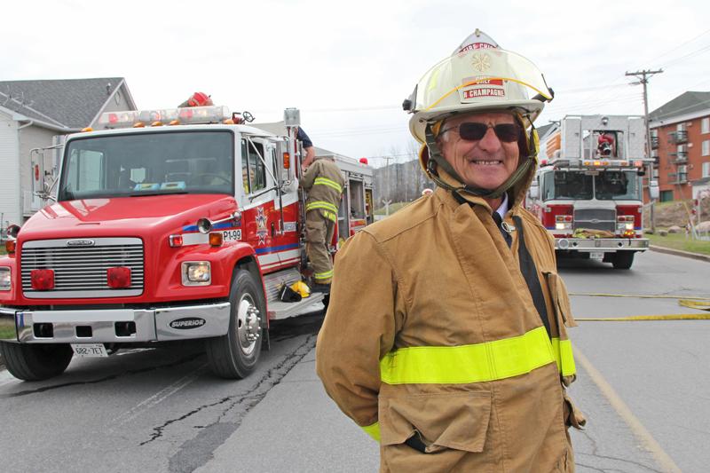 Gala to honour 26 local firefighters
