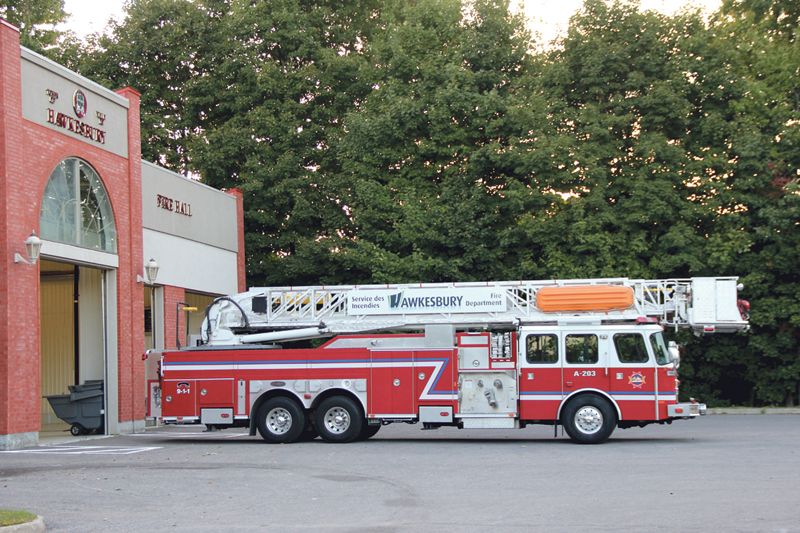 Municipalities stuck with Hawkesbury fire dispatch – for now