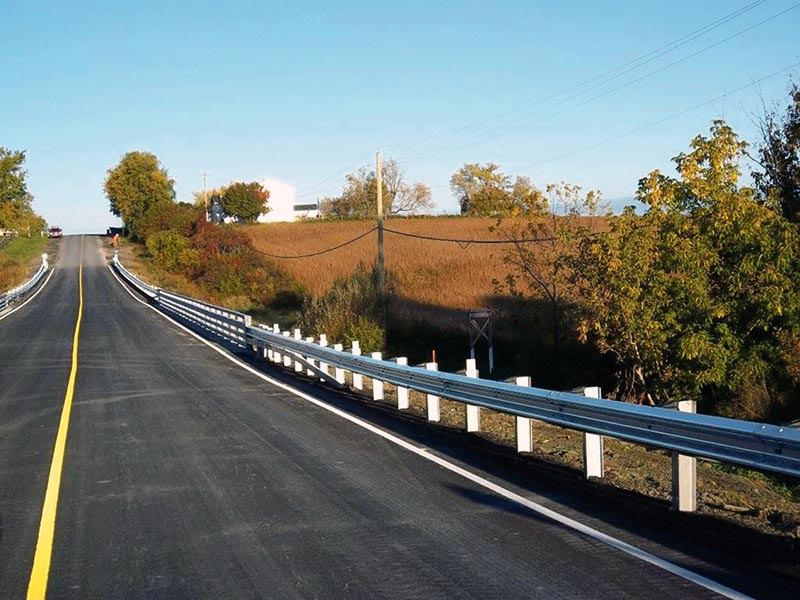 Seventh Concession Bridge reopened to traffic
