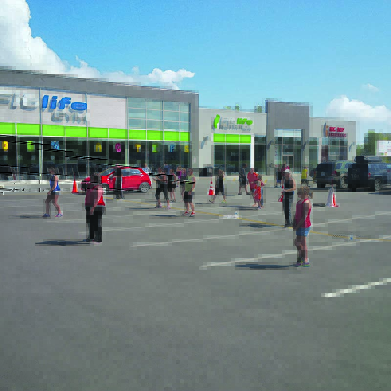 Hawkesbury strikes deal with Fitlife gym