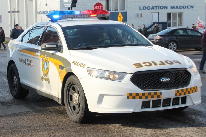 A 34-year-old man died last Sunday afternoon in motorcycle accident in Grenville-sur-la-Rouge