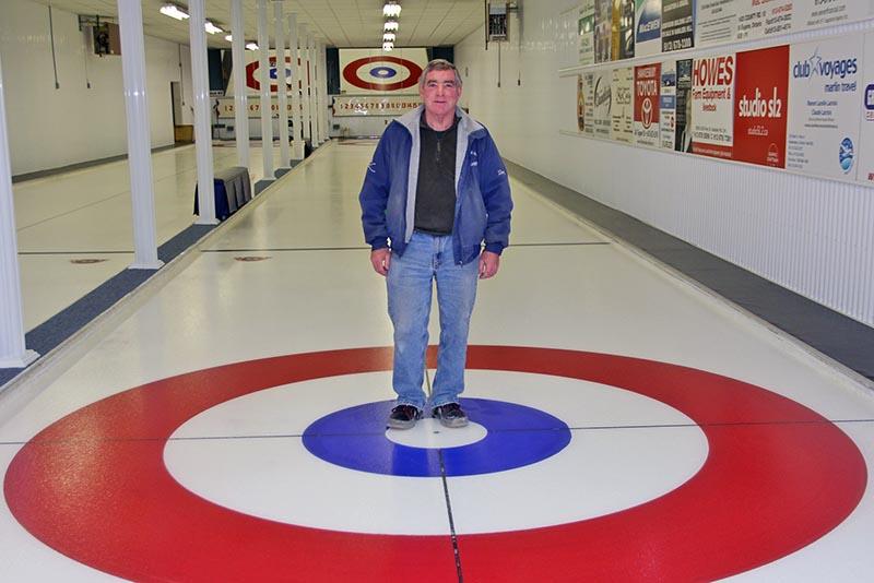 Ready to rock! Vankleek Hill Curling Club opens for season