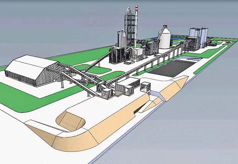 Tribunal gives green light to L’Orignal cement plant