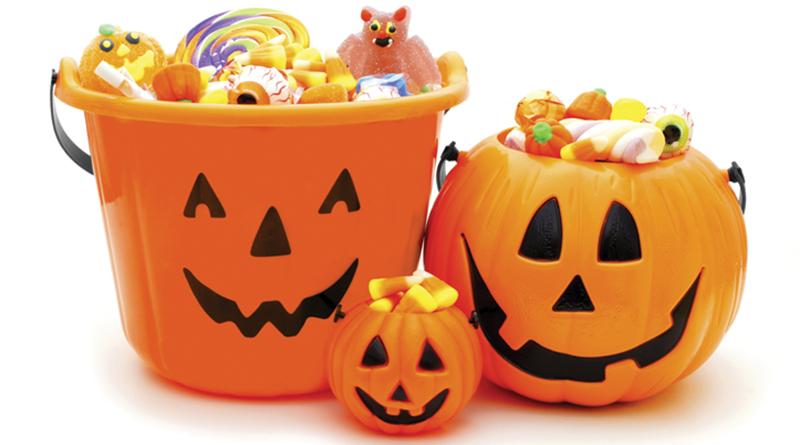 Tricks for storing Halloween candy