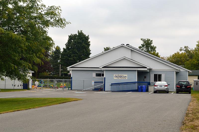 Champlain Township sells day care property to not-for-profit corporation for $100,000