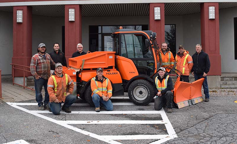 Metec helping local municipalities get ready for a snowy, icy winter