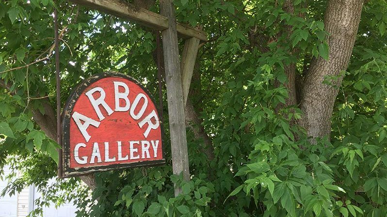 Murder mystery is back at Arbor Gallery