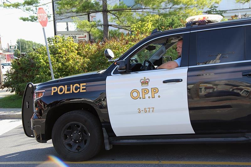 Break-ins, impaired driving in North Glengarry