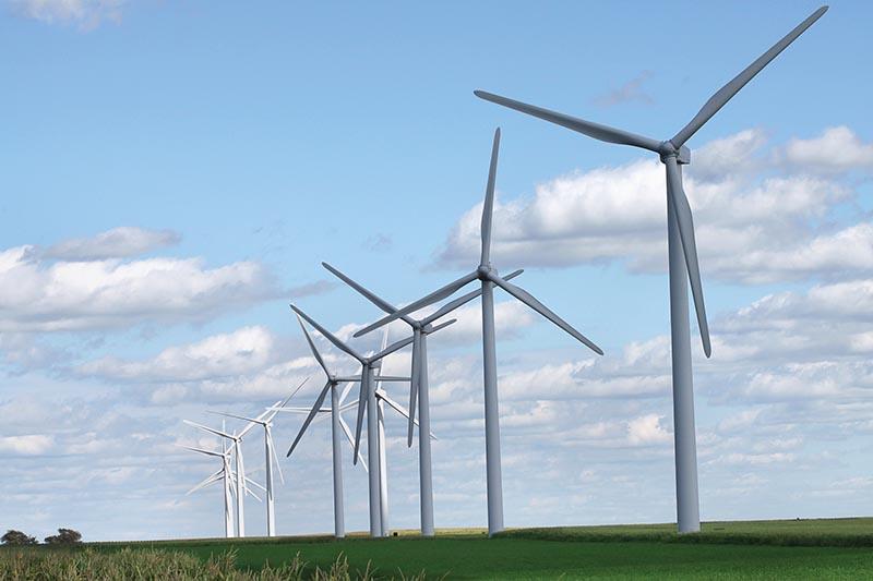 Eastern Fields Wind Project: Committed to the community