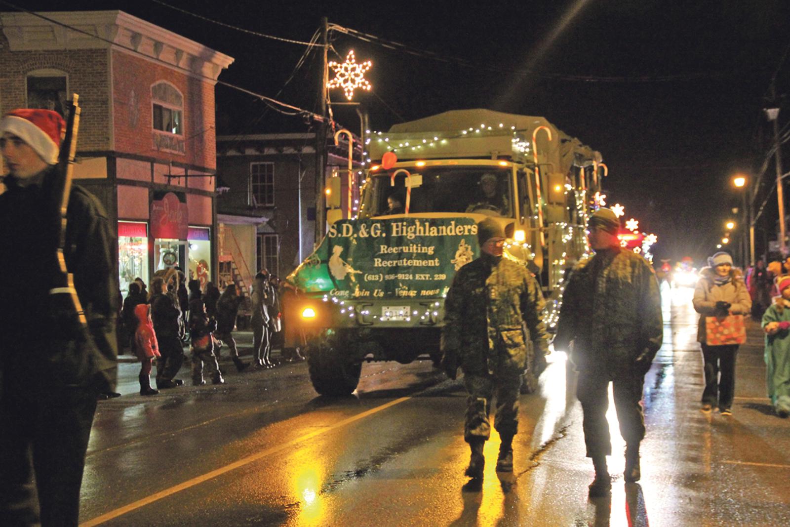Champlain Township organizing parade and tree lighting, but winter carnival comes to an end