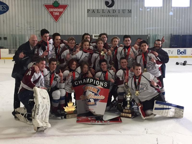 Eastern Ontario Cobras win two tournaments in a row