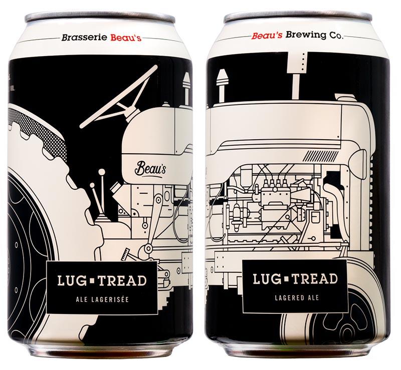 Beau’s will release Lug Tread in cans
