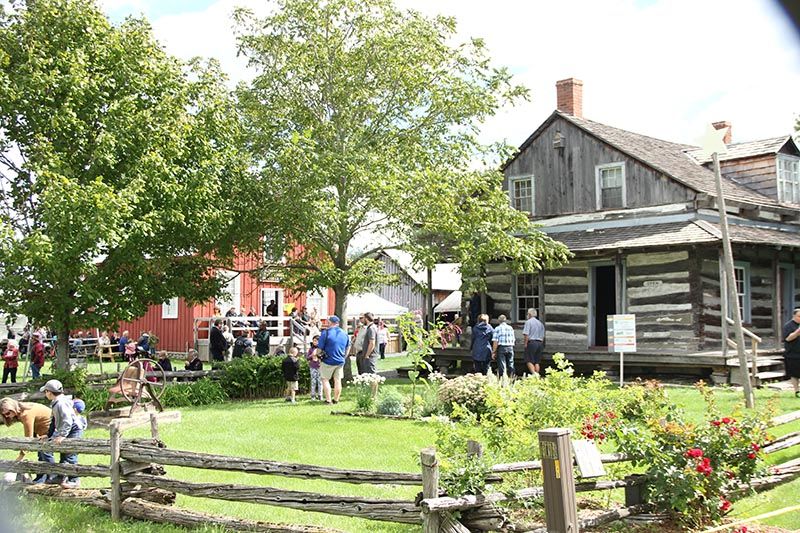 Art, concerts and more at Glengarry Pioneer Museum; volunteer history buffs needed