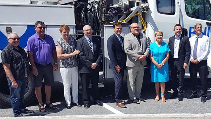 Bell invests millions to bring ‘most advanced’ internet services to Hawkesbury and Grenville