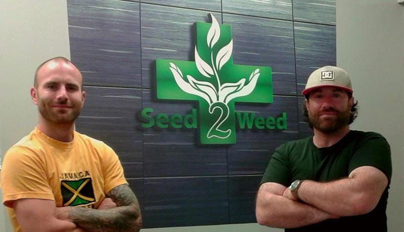 InfoCannabis will be launching Seed 2 Weed on August 26 in Embrun