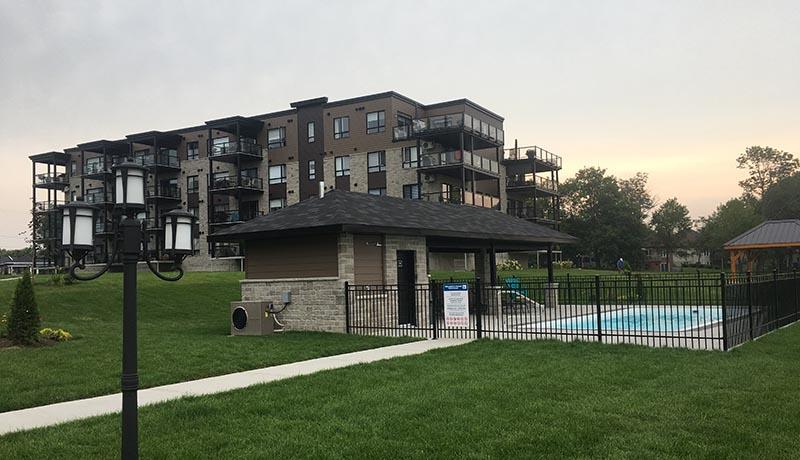 Grenville just got a facelift with brand new condos