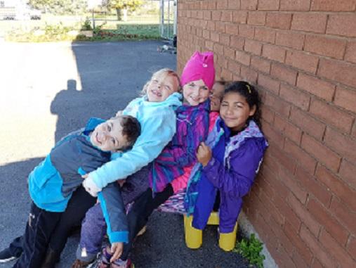 New day care service at Pleasant Corners Public School