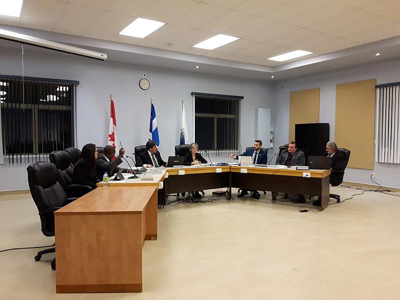 Brownsburg-Chatham’s “Place du Citoyen” project raise concerns with new members of Council