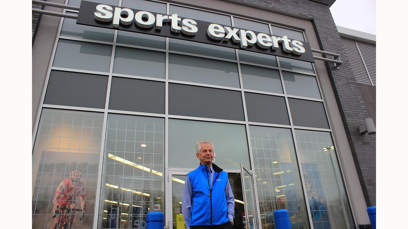 Intersport in Hawkesbury becomes Sports Experts