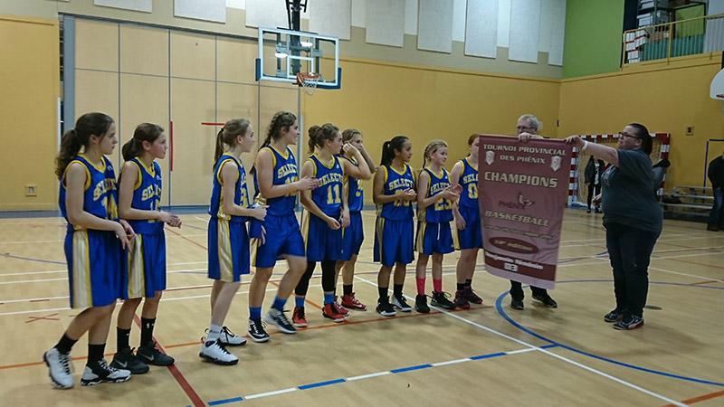 Hawkesbury Selects: Champs in Gatineau!