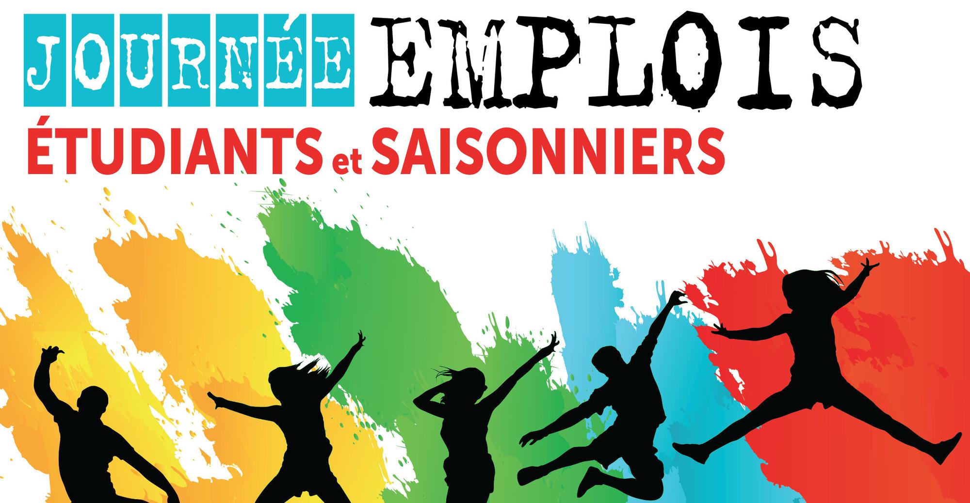 Seasonal and student job fair in Vaudreuil-Soulanges