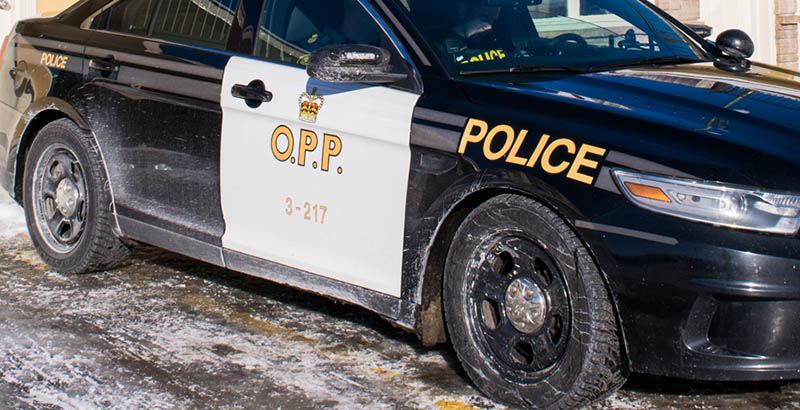 Man arrested in connection with stolen van in Hawkesbury incident