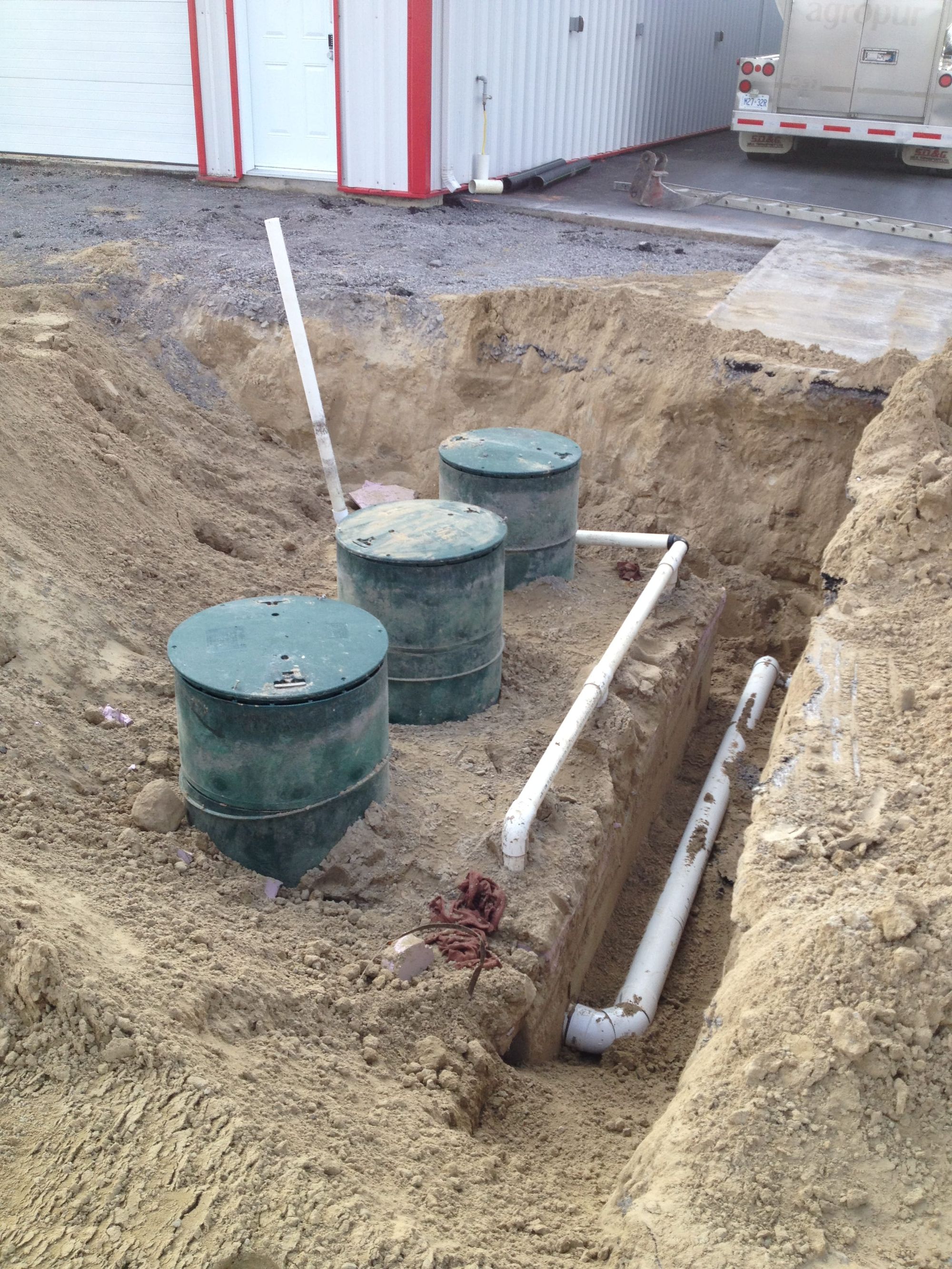 Septic service providers invited to information session