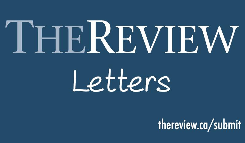 A reply to letter-writer Andy Perreault