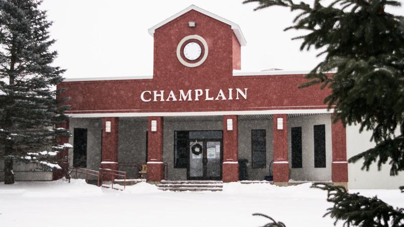 Champlain Township website getting a serious makeover