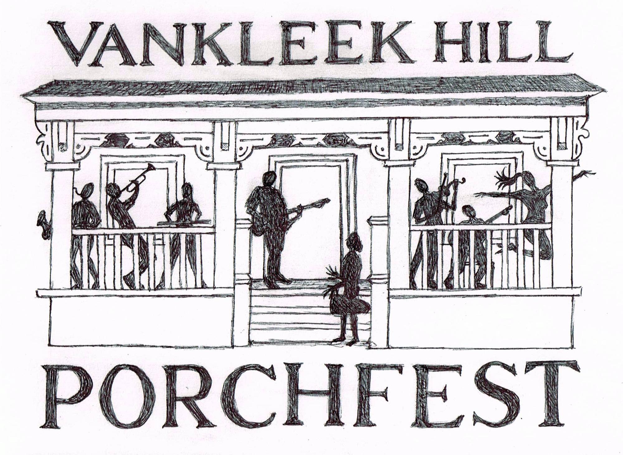 Registration open for Vankleek Hill Porchfest 2018