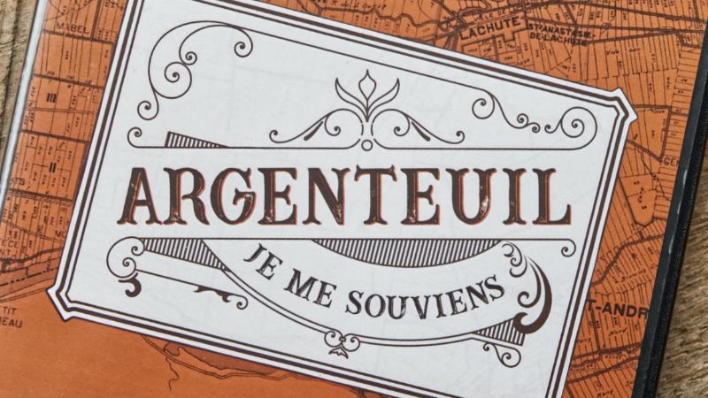 Argenteuil, je me souviens – A documentary on those who settled the land and the community that loves it still