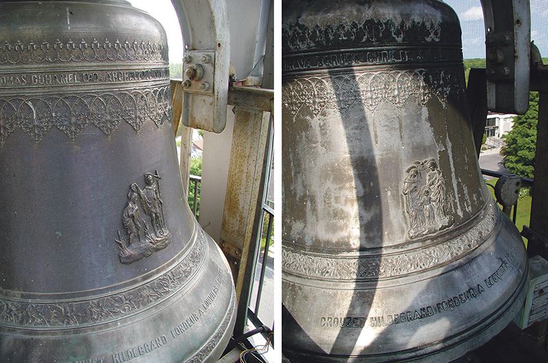 Good news for L’Orignal church; historic bells will ring again
