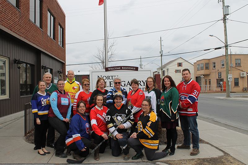 North Glengarry joins Jersey Day in support of Humboldt Broncos