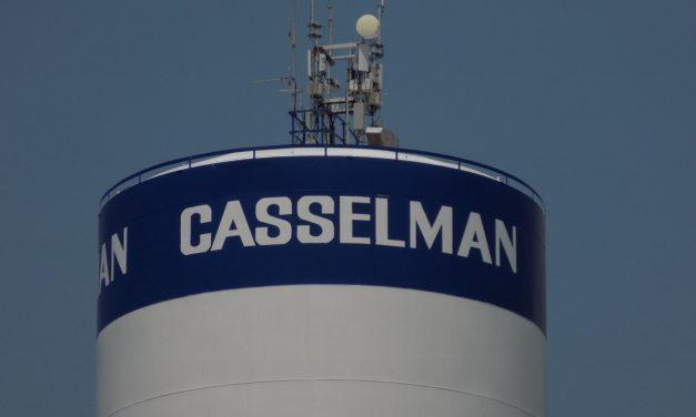 Manganese is making Casselman’s water brown–but it’s still safe to drink