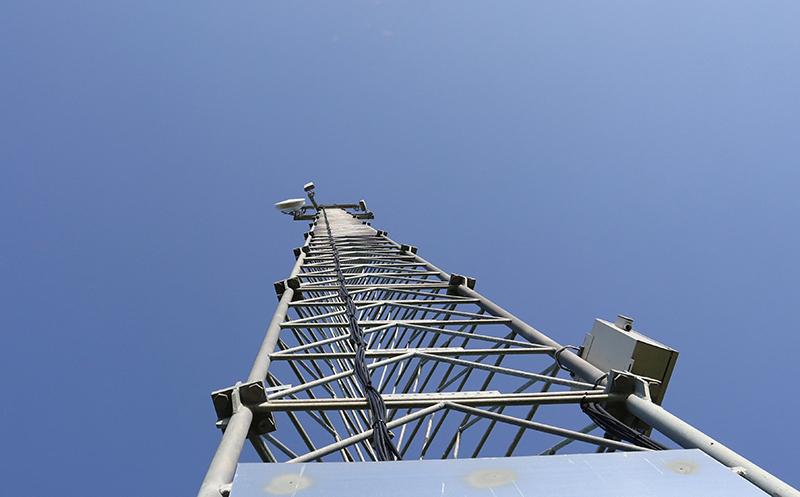 New tower brings faster internet, more capacity to East Hawkesbury
