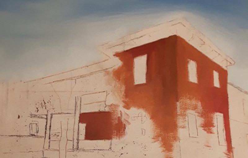 The Houses of Vankleek Hill, etc.: art show pays tribute to town architecture