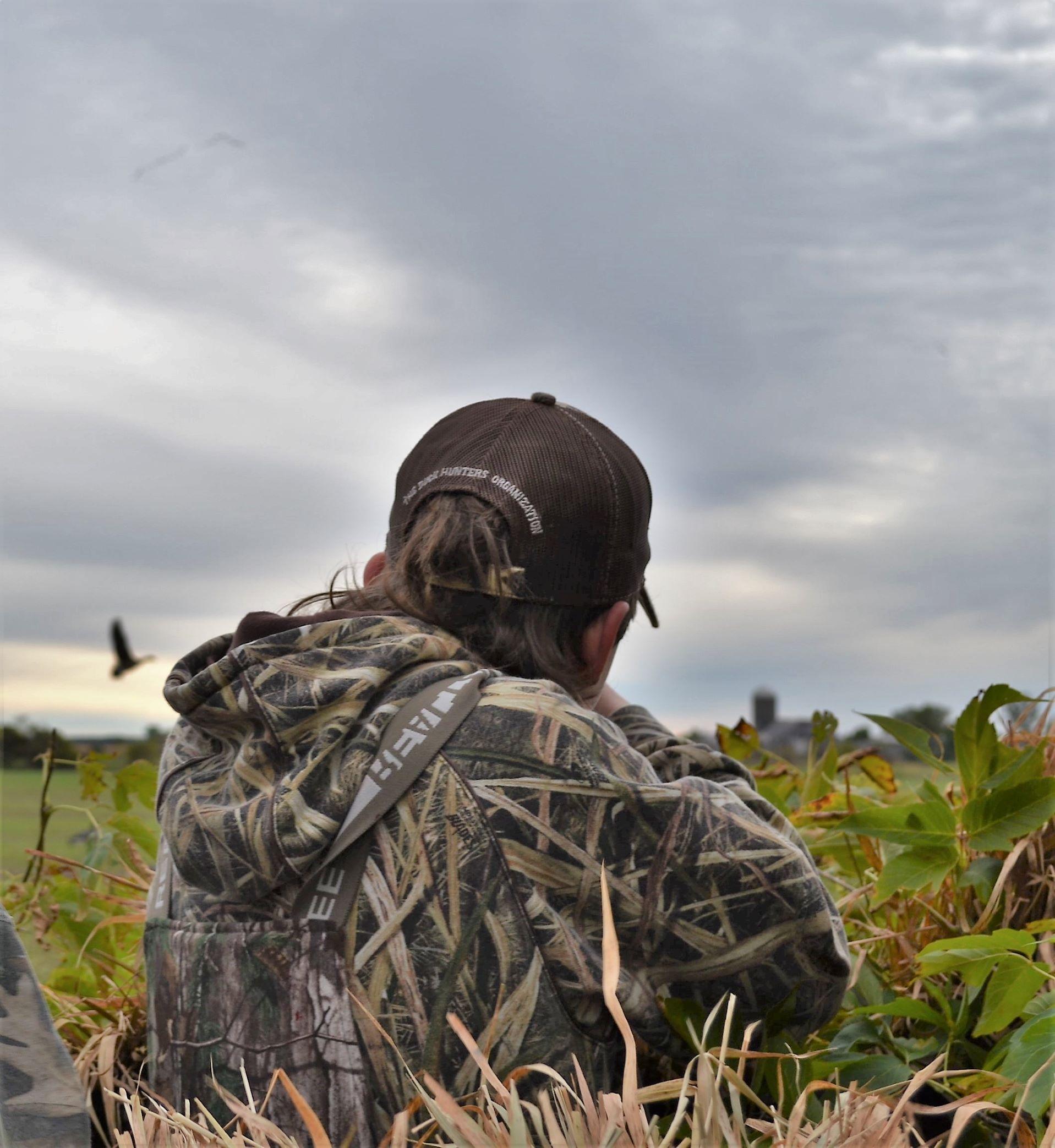 SNC and Delta Waterfowl partner for annual first hunt program