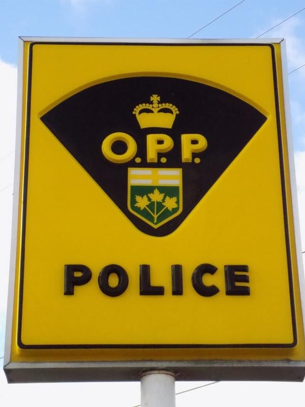 OPP officer facing sexual assault charge