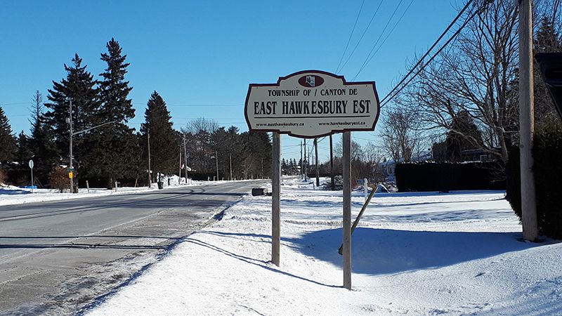 East Hawkesbury revisiting road name