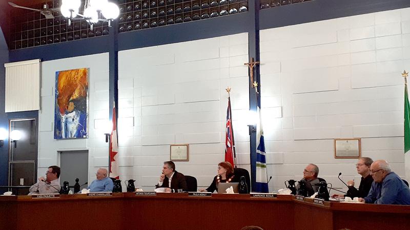 Hawkesbury clarifies: mill rate rises 1.95 per cent; town will collect 4.05 per cent more in tax revenue