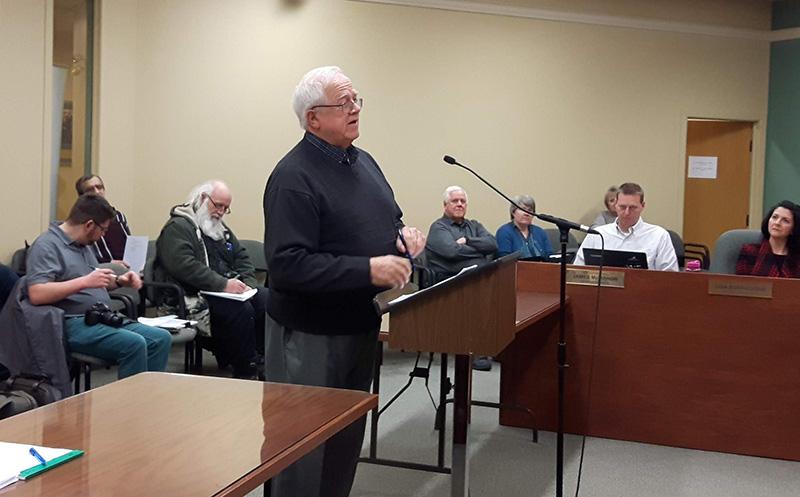 Former mayor asks for council’s support for new senior housing project in Vankleek Hill