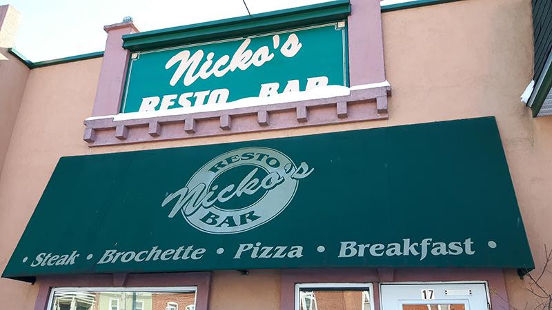 New look, new hours, new focus for Nicko’s Resto Bar