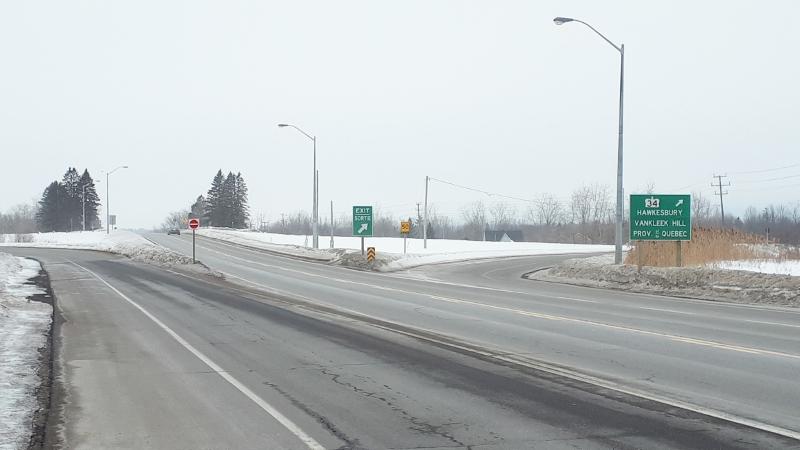 Local mayors not pleased with MTO plans for 34 and 17 interchange
