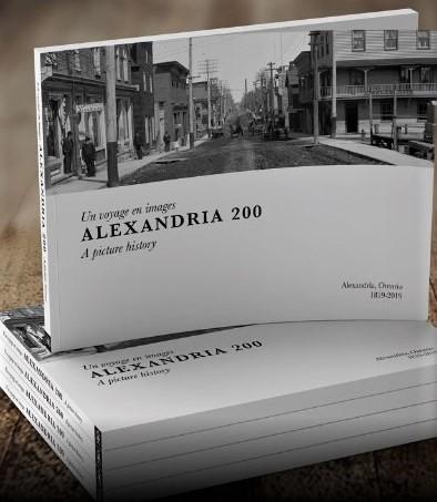 Hot off the press! Book launches as part of continued celebrations for Alexandria 200