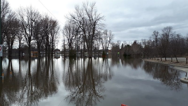 Lachute, Brownsburg-Chatham make updates to new Québec flood zoning map
