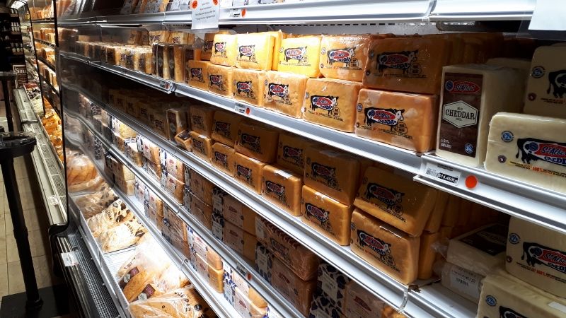 Up to $1.5 million for St-Albert Cheese Co-operative